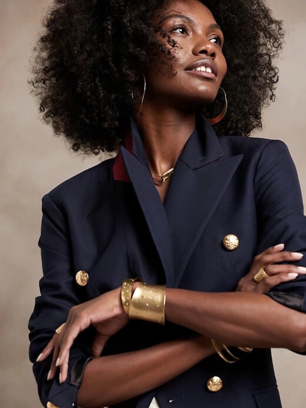 Banana Republic Icon Blazer